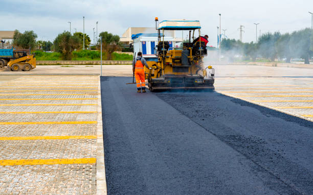 Best Commercial Driveway Pavers  in Seacliff, CA