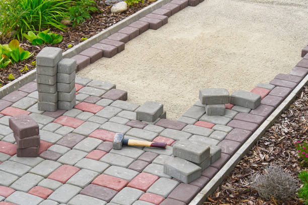 Professional Driveway Pavers in Seacliff, CA