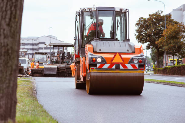 Reasons to Select Us for Your Driveway Paving Requirements in Seacliff, CA