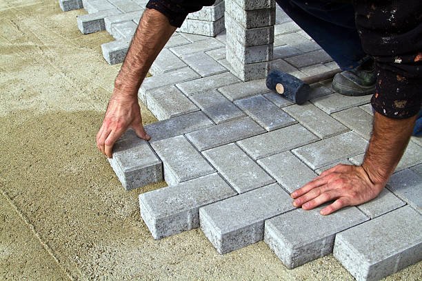 Best Residential Driveway Paver Services  in Seacliff, CA